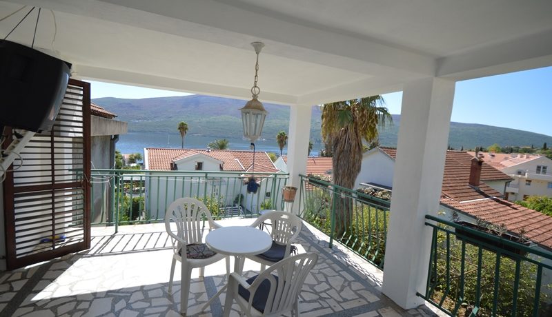 Big apartment with sea view Djenovici, Herceg Novi-Top Estate Montenegro