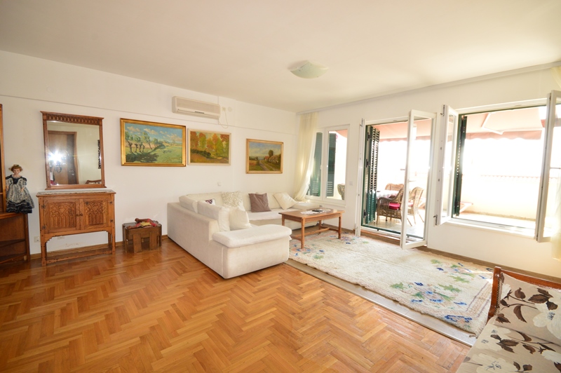 Luxury apartment on attractive location Savina, Herceg Novi