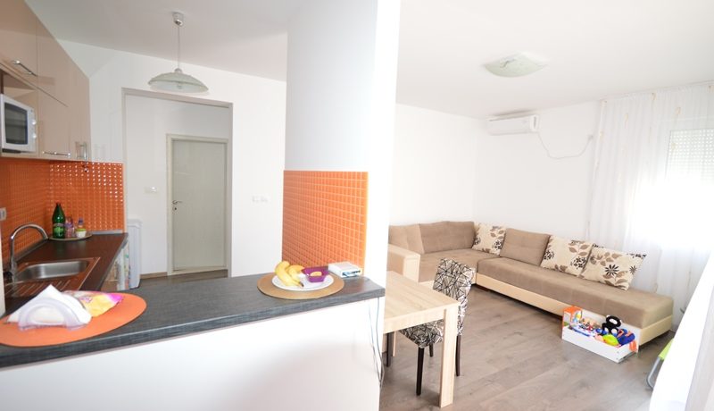 Möblierte Ein Zimmer Wohnung Baosici, Herceg Novi-Top Immobilien Montenegro