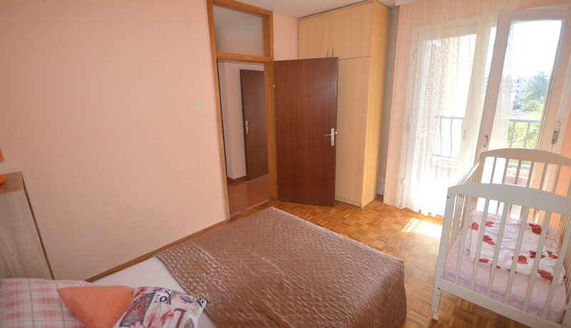 Namješten dvosoban stan Seljanovo, Tivat-Top Nekretnine Crna Gora