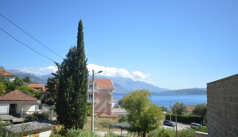 Grundstück in sonniger lage Baosici, Herceg Novi-Top Immobilien Montenegro