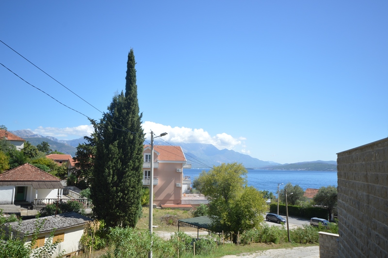 Grundstück in sonnige Lage Baosici, Herceg Novi
