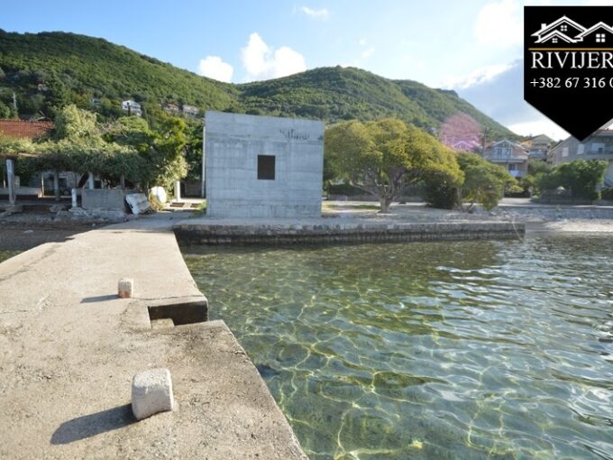 Gewerbeimmobilien Kumbor, Herceg Novi-Top Immobilien Montenegro