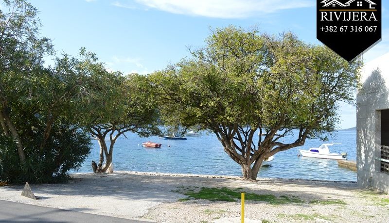 Započet ugostiteljski objekat Kumbor, Herceg Novi-Top Nekretnine Crna Gora