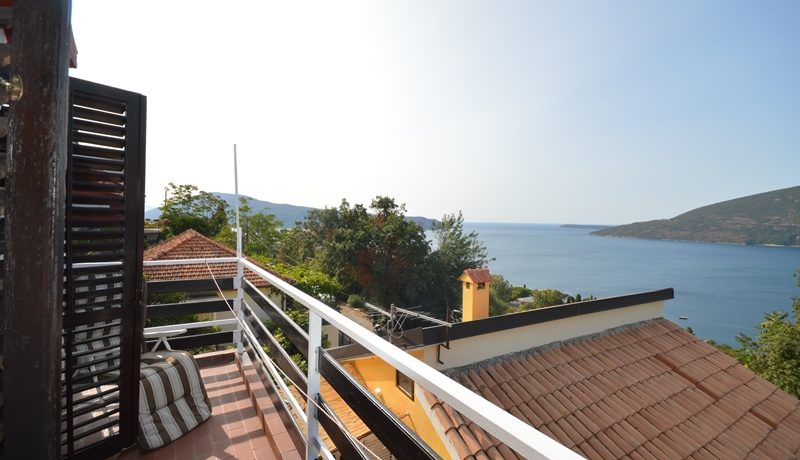 Apartment with sea view Center, Herceg Novi-Top Estate Montenegro