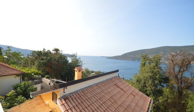 Penthouse one bedroom apartment Center, Herceg Novi-Top Estate Montenegro