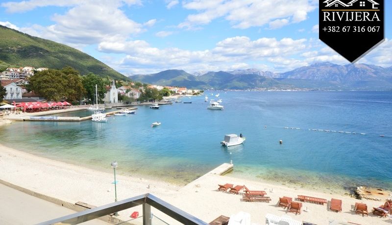 Apartmani na obali mora Đenovići, Herceg Novi-Top Nekretnine Crna Gora