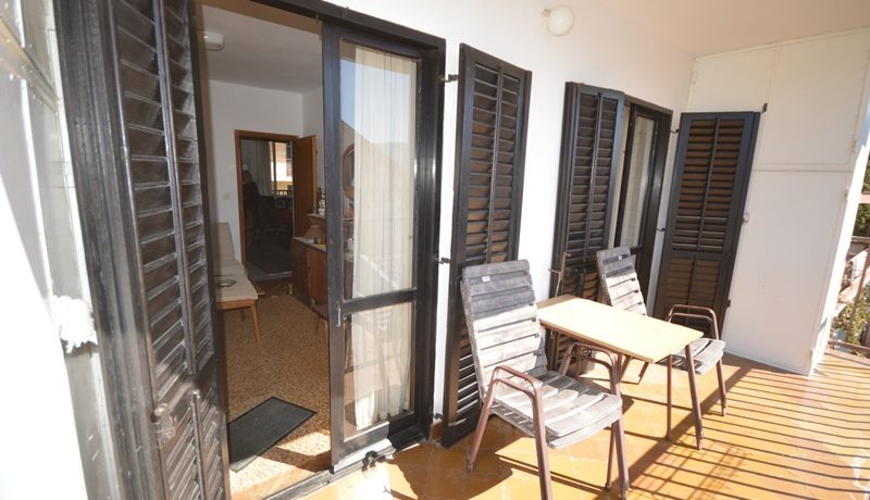 Furnished two bedroom apartment Meljine, Herceg Novi-Top Estate Montenegro