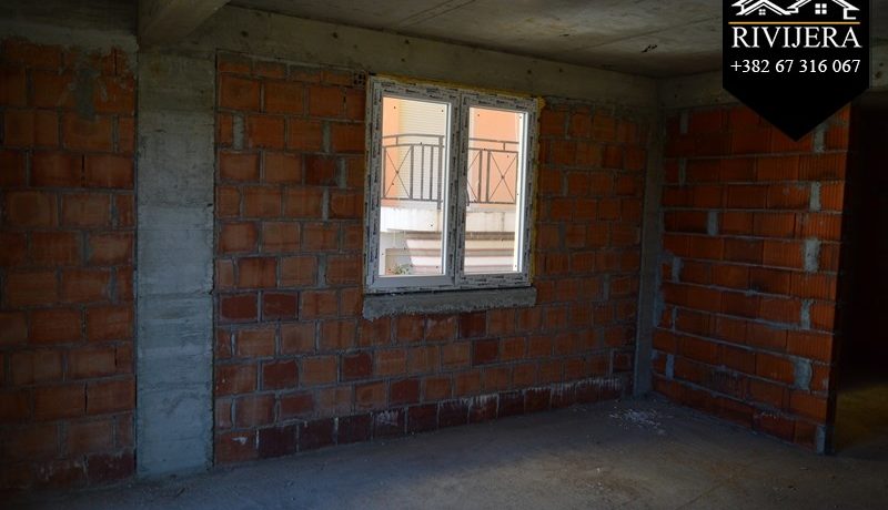 Apartment under construction Kumbor, Herceg Novi-Top Estate Montenegro