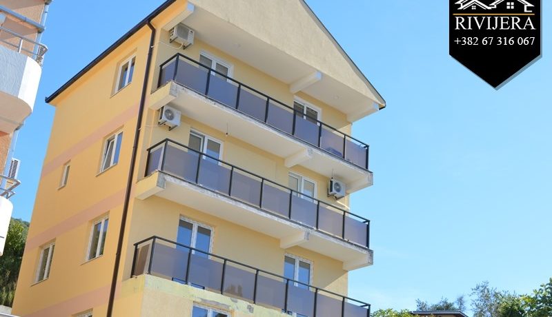 Neue Wohnung mit teilung option Kumbor, Herceg Novi-Top Immobilien Montenegro