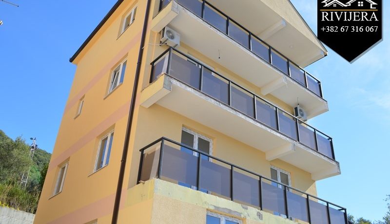 New apartment with split option Kumbor, Herceg Novi-Top Estate Montenegro