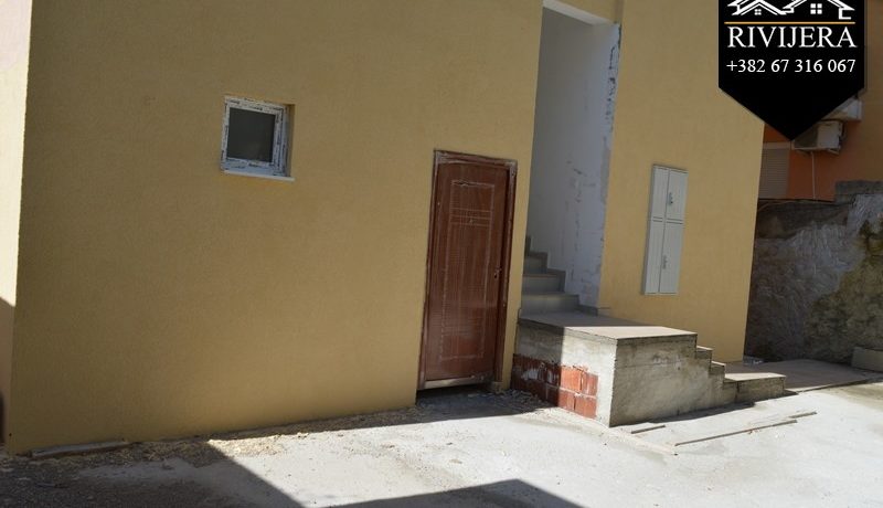 Novi stan sa opcijom podjele Kumbor, Herceg Novi-Top Nekretnine Crna Gora