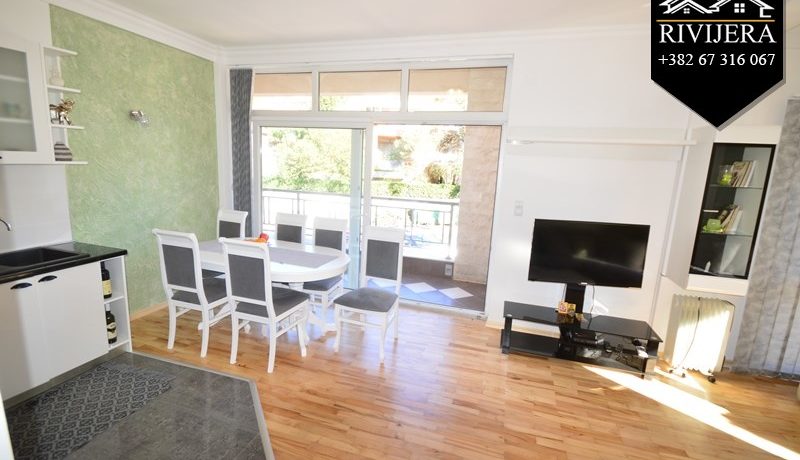 Exklusive möblierte Wohnung Topla, Herceg Novi-Top Immobilien Montenegro