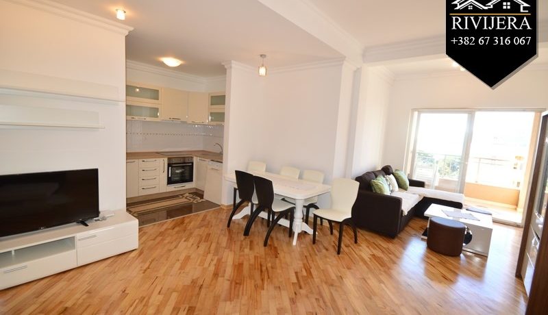 Exclusive furnished two bedroom apartment Topla, Herceg Novi-Top Estate Montenegro