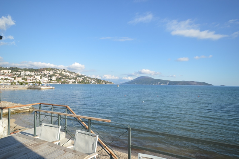 Maisonette Wohnung an der promenade Igalo, Herceg Novi