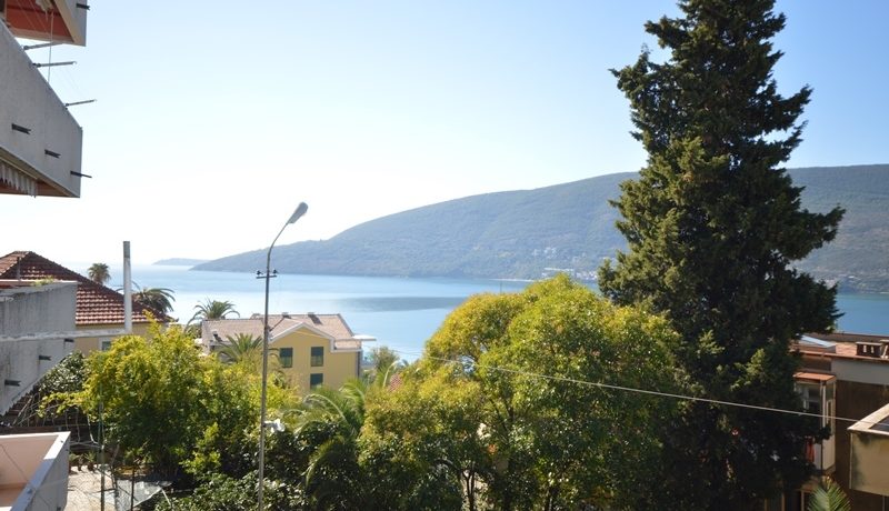 Stadtwohnung mit Meerblick Zentrum, Herceg Novi-Top Immobilien Montenegro