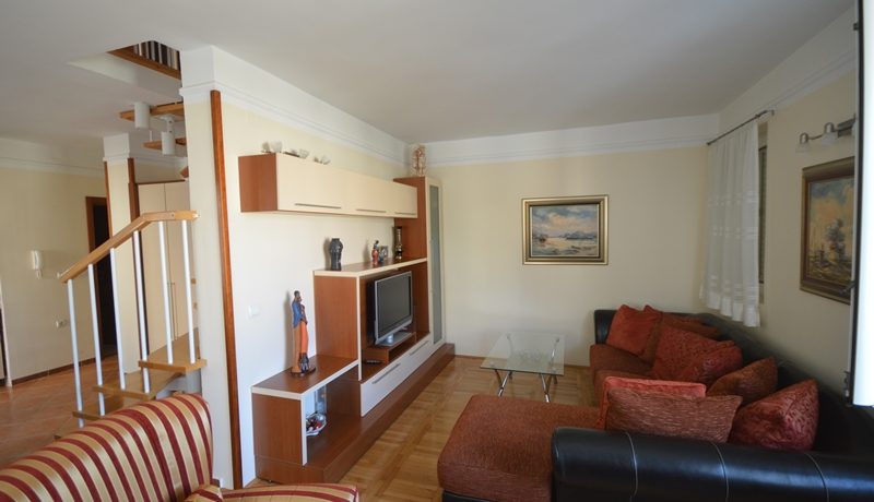 Maisonette Zwei Zimmer Wohnung Savina, Herceg Novi-Top Immobilien Montenegro