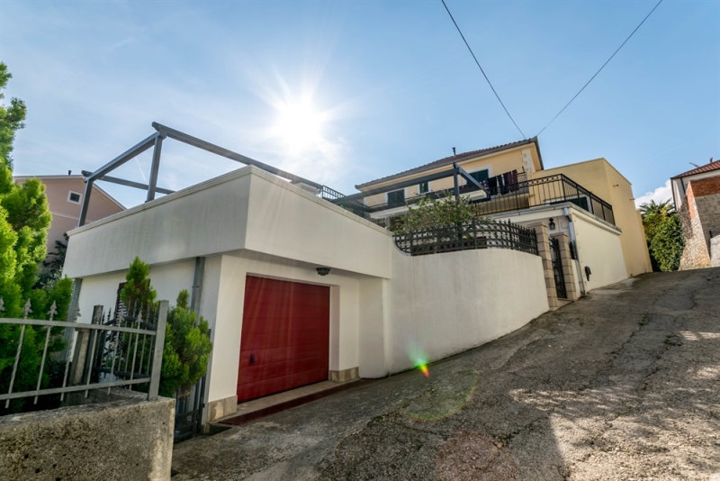 City House near old town Center, Herceg Novi