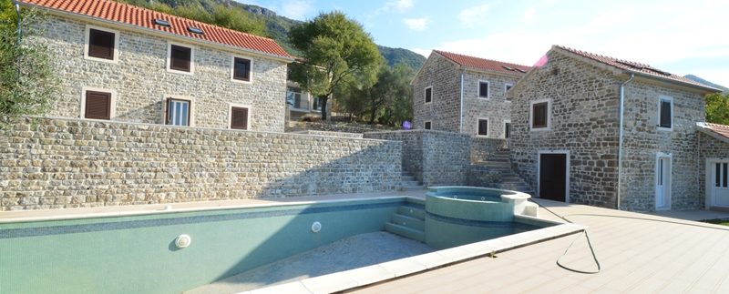 Attractive complex Zelenika, Herceg Novi-Top Estate Montenegro