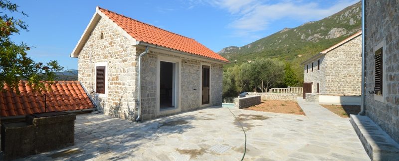 Attraktive Wohnanlage Zelenika, Herceg Novi-Top Immobilien Montenegro