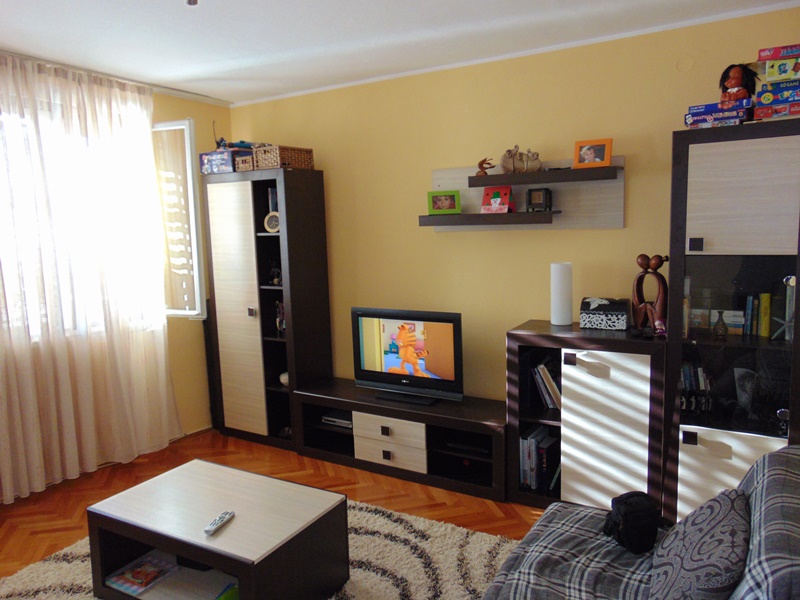 Sunny two bedrooms apartment center, Herceg Novi