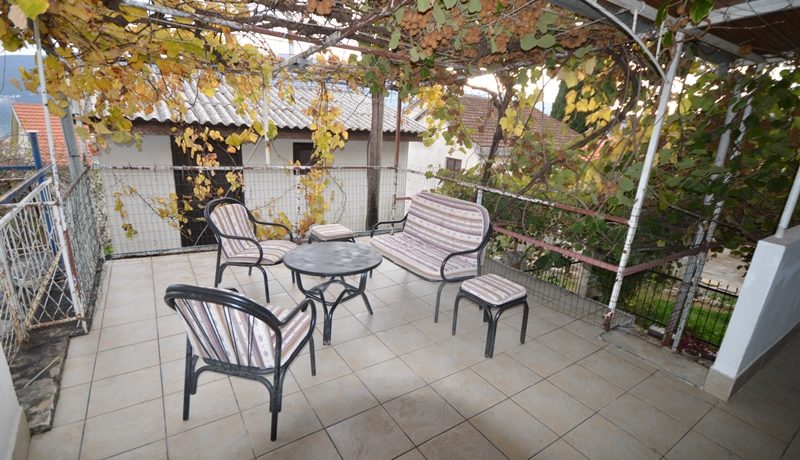 Kuća sa pogledom na more Baošići, Herceg Novi-Top Nekretnine Crna Gora
