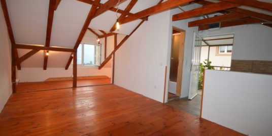 Semi detached house with sea view Baosici, Herceg Novi