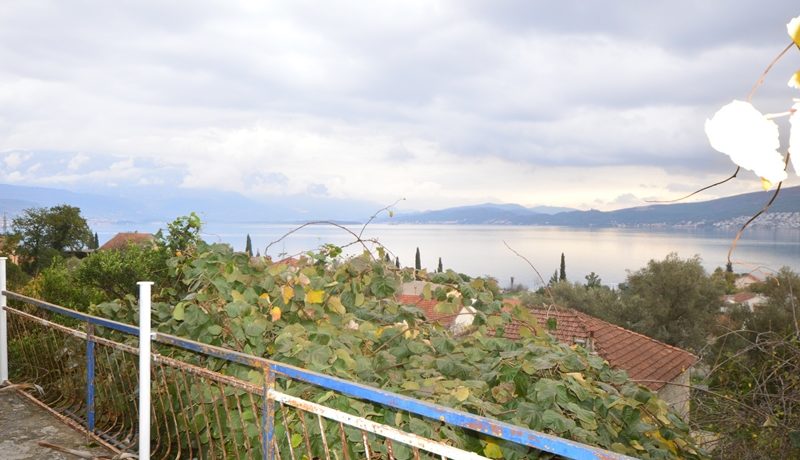 Дом с видом на море Баошичи, Герцег Нови-Топ недвижимости Черногории