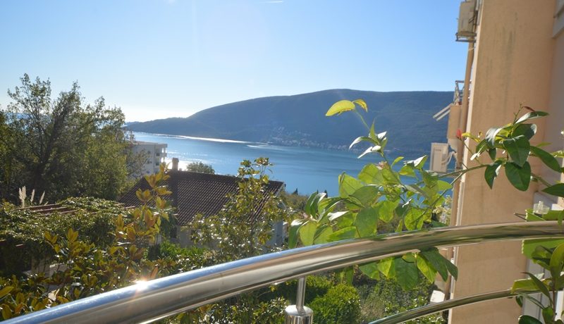 Apartment with sea view Topla, Herceg Novi-Top Estate Montenegro