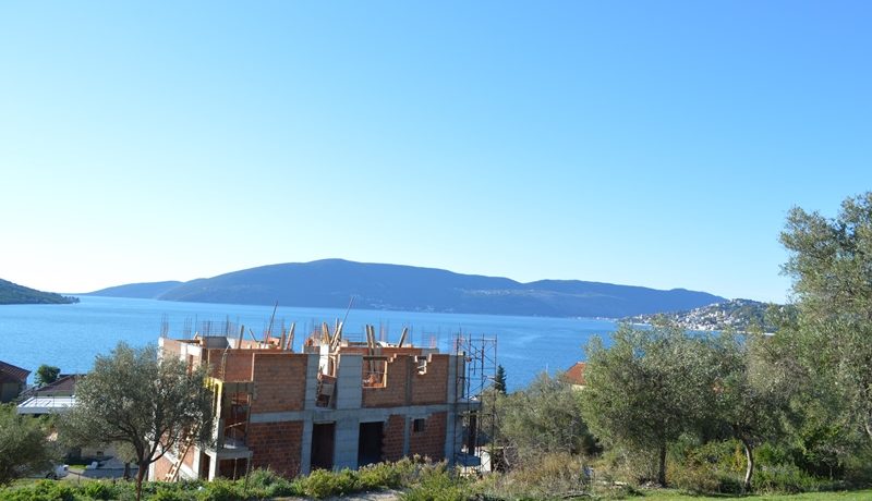 Maisonette Wohnung mit Meerblick Kumbor, Herceg Novi-Top Immobilien Montenegro