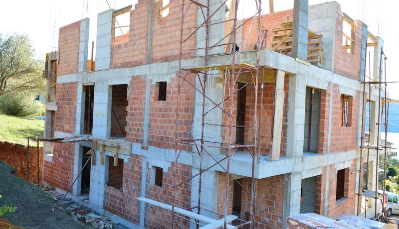 Neue Maisonette Wohnung Kumbor, Herceg Novi-Top Immobilien Montenegro