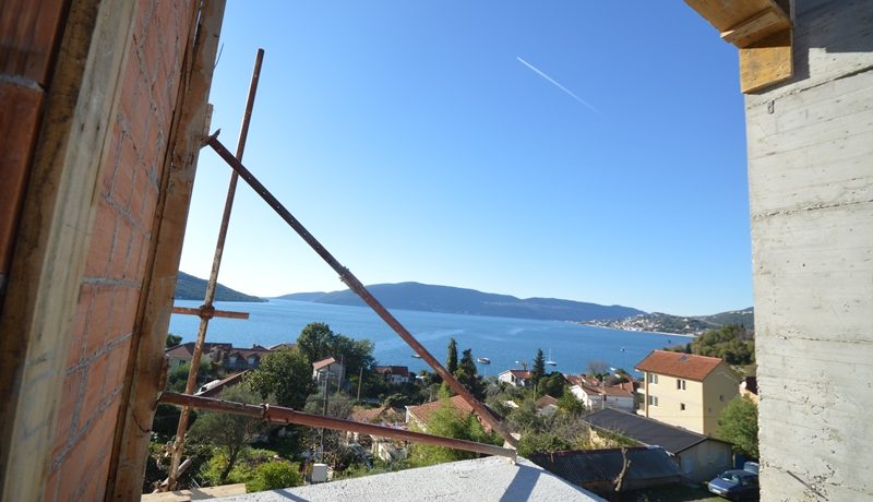 Penthouse apartment with sea view Kumbor, Herceg Novi-Top Estate Montenegro