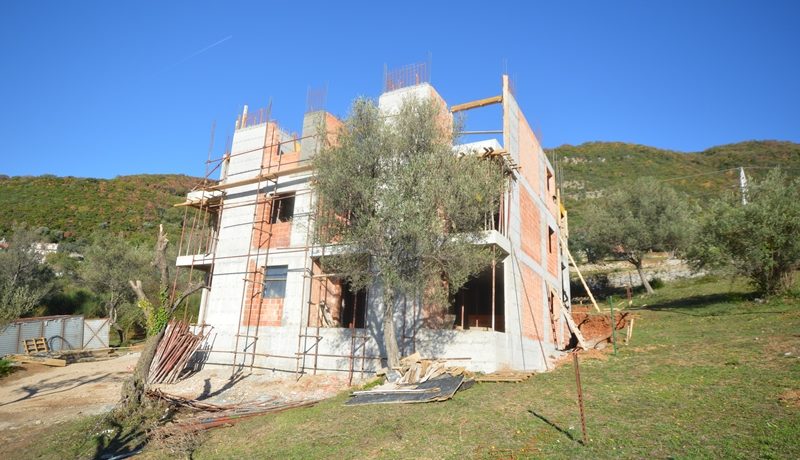 Two bedroom penthouse flat Kumbor, Herceg Novi-Top Estate Montenegro