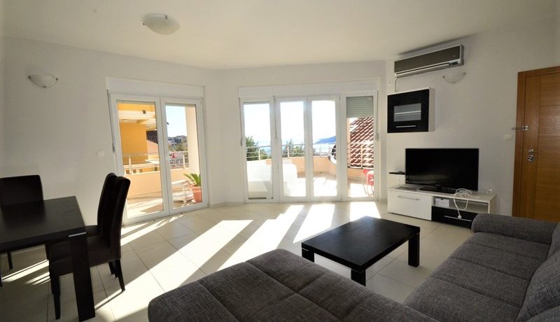 Luxurios three bedroom flat Topla, Herceg Novi-Top Estate Montenegro