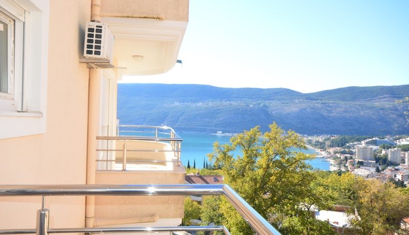 Neue komforable Wohnung Topla, Herceg Novi-Top Immobilien Montenegro