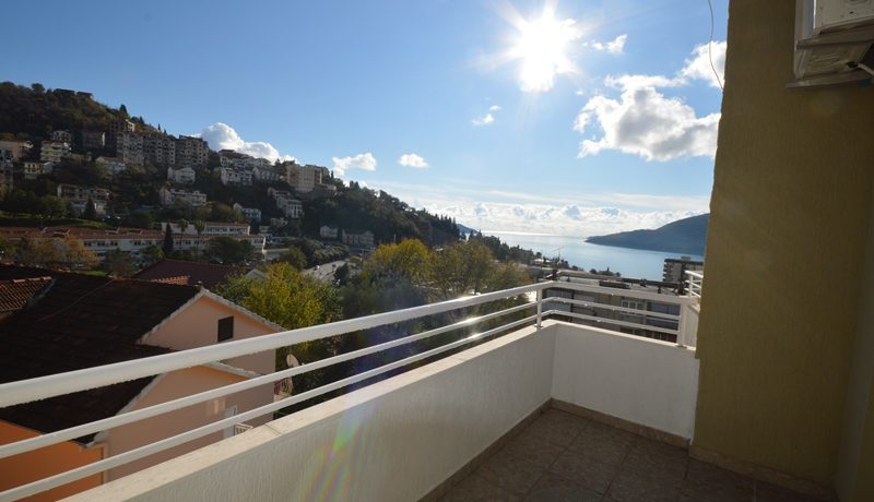 Spacious two bedroom apartment Topla, Herceg Novi-Top Estate Montenegro