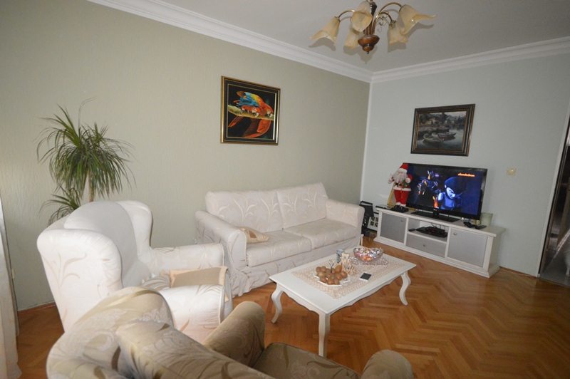Schön eingerichtete Wohnung Bijela, Herceg Novi