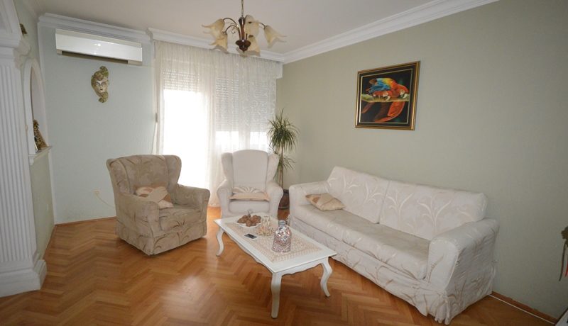Nicely furnished two bedroom flat Bijela, Herceg Novi-Top Estate Montenegro