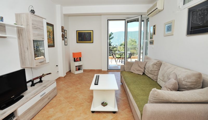 Ein Zimmer Wohnung mit Meerblick Zentrum, Herceg Novi-Top Immobilien Montenegro
