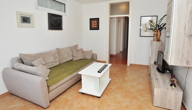 Eingerichtete Wohnung Zentrum, Herceg Novi-Top Immobilien Montenegro