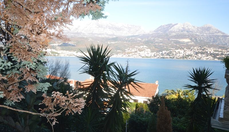 Apartment near sea Njivice, Herceg Novi-Top Estate Montenegro