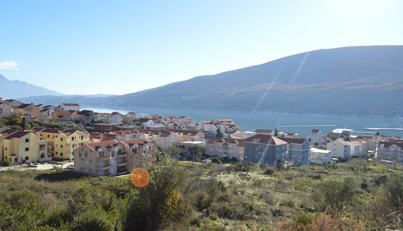 Plac iznad marine Portonovi, Đenovići, Herceg Novi-Top Nekretnine Crna Gora