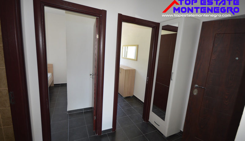 New two bedroom apartment Djenovici, Herceg Novi-Top Estate Montenegro