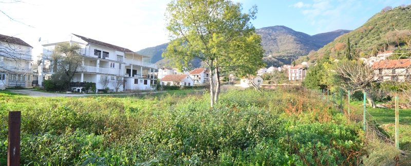 Baugrund Baosici, Herceg Novi-Top Immobilien Montenegro