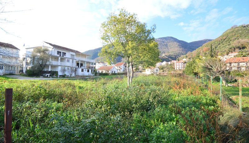Baugrund Baosici, Herceg Novi-Top Immobilien Montenegro