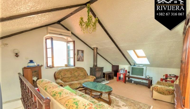 Attraktives haus Altstadt, Zentrum, Herceg Novi-Top Immobilien Montenegro