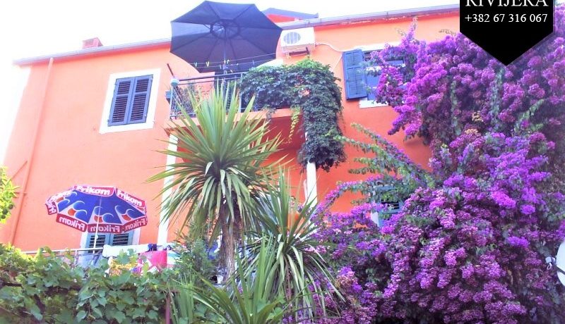 Kuća na ekskluzivnoj lokaciji Stari grad, Centar, Herceg Novi-Top Nekretnine Crna Gora