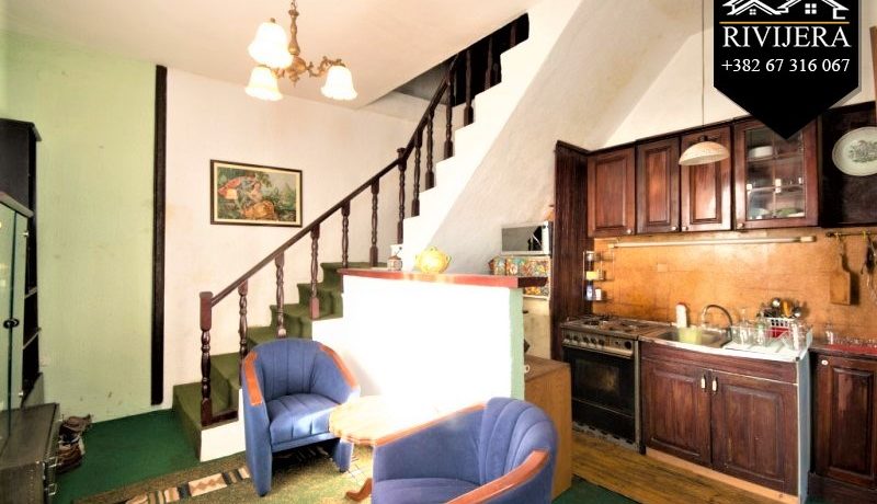 Two-storey house Old town, Center, Herceg Novi-Top Estate Montenegro