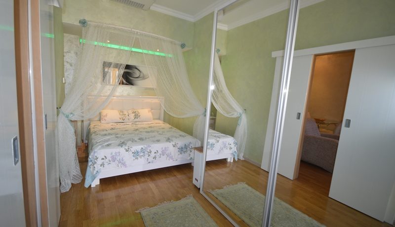 Современная однокомнатная квартира Игало, Герцег Нови-Топ недвижимости Черногории