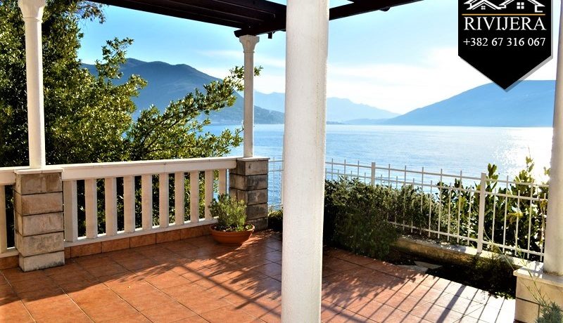 Luxus Wohnung am Meer Savina, Herceg Novi-Top Immobilien Montenegro